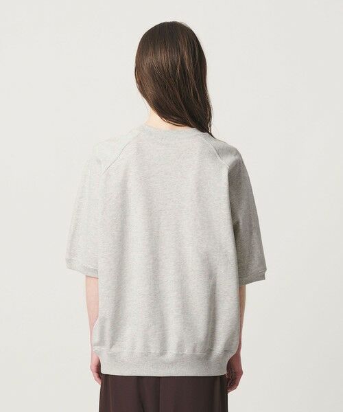 BEAUTY&YOUTH UNITED ARROWS / ビューティー&ユース ユナイテッドアローズ カットソー | 【WEB限定】ラグラン ショートスリーブ スウェット | 詳細15