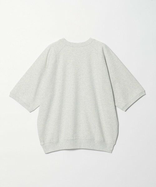 BEAUTY&YOUTH UNITED ARROWS / ビューティー&ユース ユナイテッドアローズ カットソー | 【WEB限定】ラグラン ショートスリーブ スウェット | 詳細8