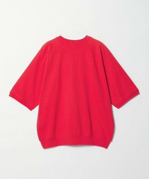 BEAUTY&YOUTH UNITED ARROWS / ビューティー&ユース ユナイテッドアローズ カットソー | 【WEB限定】ラグラン ショートスリーブ スウェット | 詳細22