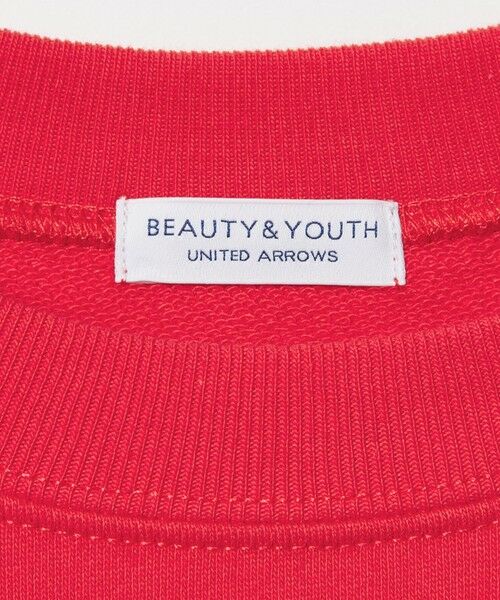 BEAUTY&YOUTH UNITED ARROWS / ビューティー&ユース ユナイテッドアローズ カットソー | 【WEB限定】ラグラン ショートスリーブ スウェット | 詳細14