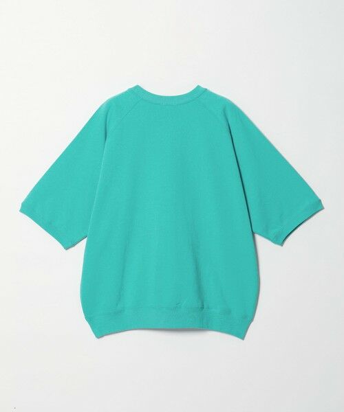 BEAUTY&YOUTH UNITED ARROWS / ビューティー&ユース ユナイテッドアローズ カットソー | 【WEB限定】ラグラン ショートスリーブ スウェット | 詳細16