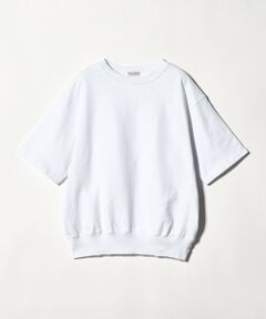 BEAUTY&YOUTH UNITED ARROWS / ビューティー&ユース ユナイテッドアローズ カットソー | クラッシュ ショートスリーブ スウェット