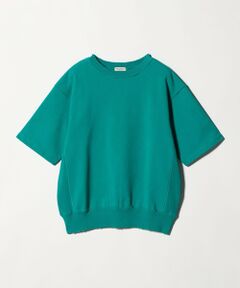 BEAUTY&YOUTH UNITED ARROWS / ビューティー&ユース ユナイテッドアローズ カットソー | クラッシュ ショートスリーブ スウェット
