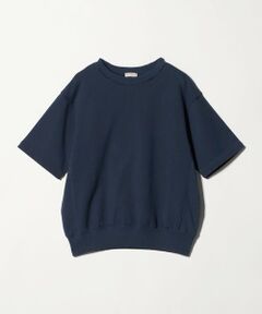 BEAUTY&YOUTH UNITED ARROWS / ビューティー&ユース ユナイテッドアローズ カットソー | クラッシュ ショートスリーブ スウェット