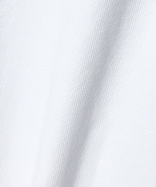BEAUTY&YOUTH UNITED ARROWS / ビューティー&ユース ユナイテッドアローズ カットソー | クラッシュ ショートスリーブ スウェット | 詳細5