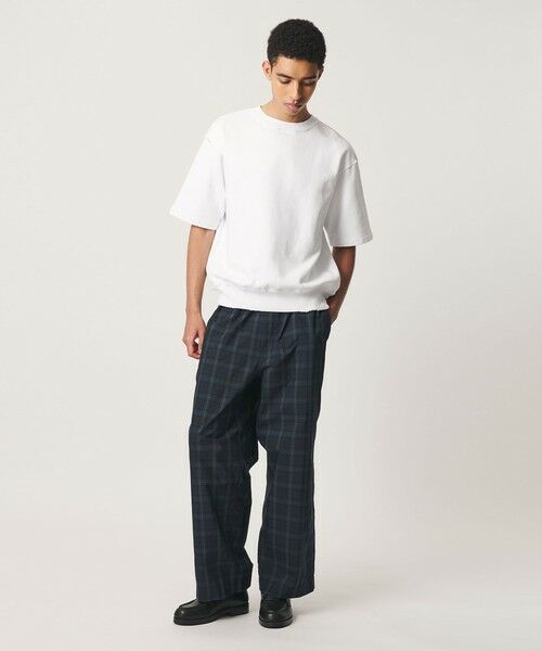 BEAUTY&YOUTH UNITED ARROWS / ビューティー&ユース ユナイテッドアローズ カットソー | クラッシュ ショートスリーブ スウェット | 詳細2
