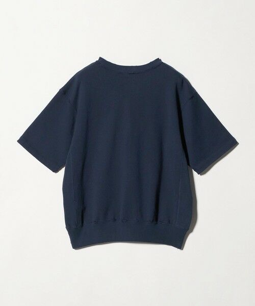 BEAUTY&YOUTH UNITED ARROWS / ビューティー&ユース ユナイテッドアローズ カットソー | クラッシュ ショートスリーブ スウェット | 詳細5