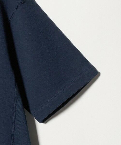 BEAUTY&YOUTH UNITED ARROWS / ビューティー&ユース ユナイテッドアローズ カットソー | クラッシュ ショートスリーブ スウェット | 詳細7