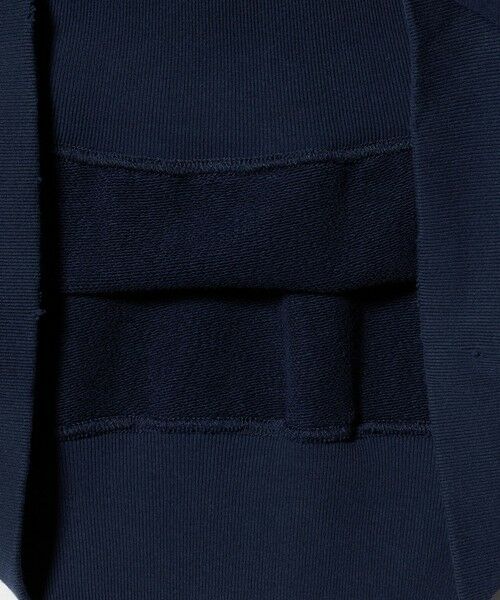 BEAUTY&YOUTH UNITED ARROWS / ビューティー&ユース ユナイテッドアローズ カットソー | クラッシュ ショートスリーブ スウェット | 詳細8