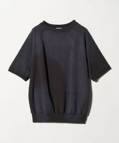 BEAUTY&YOUTH UNITED ARROWS / ビューティー&ユース ユナイテッドアローズ カットソー | サンフェード ショートスリーブ スウェット