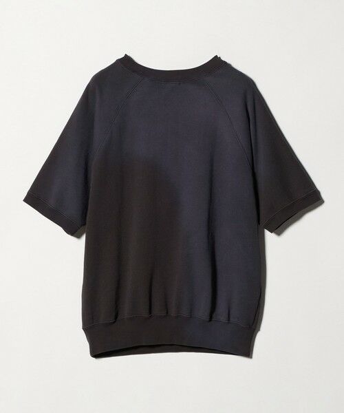 BEAUTY&YOUTH UNITED ARROWS / ビューティー&ユース ユナイテッドアローズ カットソー | サンフェード ショートスリーブ スウェット | 詳細1
