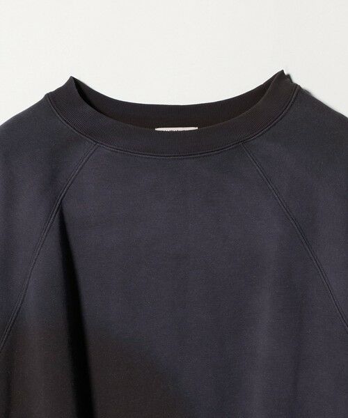 BEAUTY&YOUTH UNITED ARROWS / ビューティー&ユース ユナイテッドアローズ カットソー | サンフェード ショートスリーブ スウェット | 詳細2
