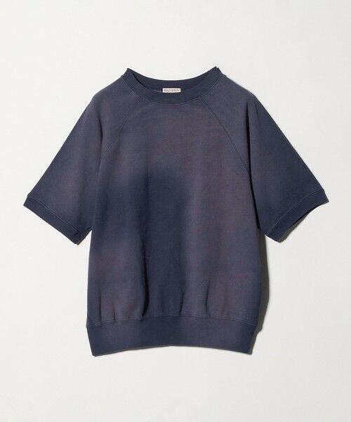 BEAUTY&YOUTH UNITED ARROWS / ビューティー&ユース ユナイテッドアローズ カットソー | サンフェード ショートスリーブ スウェット | 詳細12