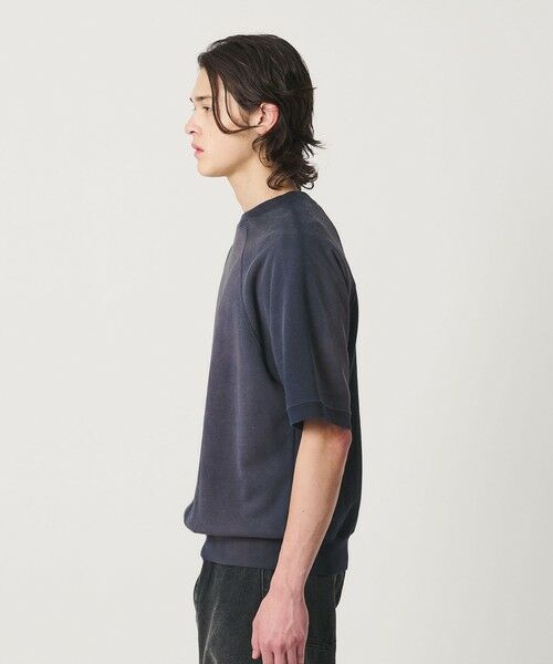 BEAUTY&YOUTH UNITED ARROWS / ビューティー&ユース ユナイテッドアローズ カットソー | サンフェード ショートスリーブ スウェット | 詳細10