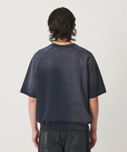 BEAUTY&YOUTH UNITED ARROWS / ビューティー&ユース ユナイテッドアローズ カットソー | サンフェード ショートスリーブ スウェット | 詳細11