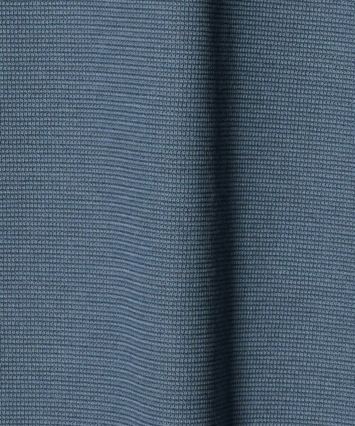 BEAUTY&YOUTH UNITED ARROWS / ビューティー&ユース ユナイテッドアローズ カットソー | ライト ダブルフェイス ジオメ クルーネック Tシャツ 抗菌防臭 | 詳細21