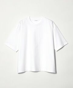 BEAUTY&YOUTH UNITED ARROWS / ビューティー&ユース ユナイテッドアローズ カットソー | 【WEB限定】ヘビーウエイト バレル クロップド Tシャツ