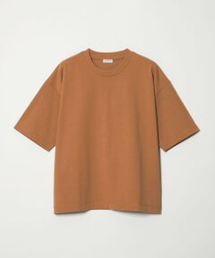 BEAUTY&YOUTH UNITED ARROWS / ビューティー&ユース ユナイテッドアローズ カットソー | 【WEB限定】ヘビーウエイト バレル クロップド Tシャツ