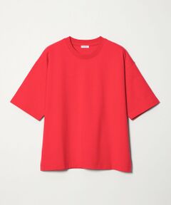 BEAUTY&YOUTH UNITED ARROWS / ビューティー&ユース ユナイテッドアローズ カットソー | 【WEB限定】ヘビーウエイト バレル クロップド Tシャツ