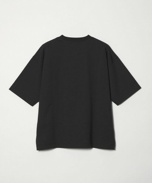 BEAUTY&YOUTH UNITED ARROWS / ビューティー&ユース ユナイテッドアローズ カットソー | 【WEB限定】ヘビーウエイト バレル クロップド Tシャツ | 詳細4
