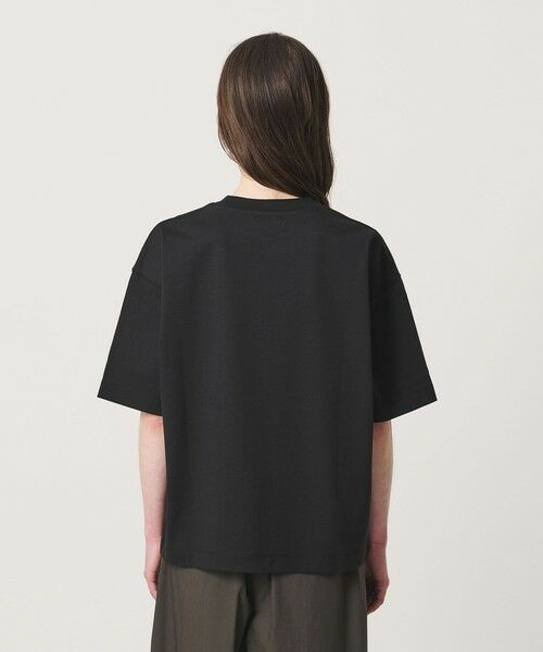 BEAUTY&YOUTH UNITED ARROWS / ビューティー&ユース ユナイテッドアローズ カットソー | 【WEB限定】ヘビーウエイト バレル クロップド Tシャツ | 詳細13