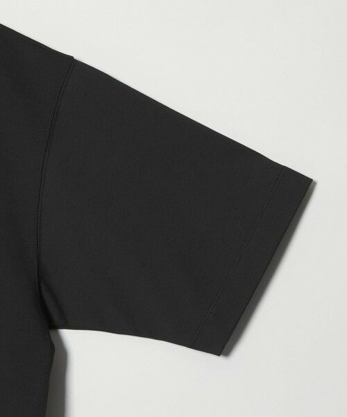 BEAUTY&YOUTH UNITED ARROWS / ビューティー&ユース ユナイテッドアローズ カットソー | 【WEB限定】ヘビーウエイト バレル クロップド Tシャツ | 詳細6