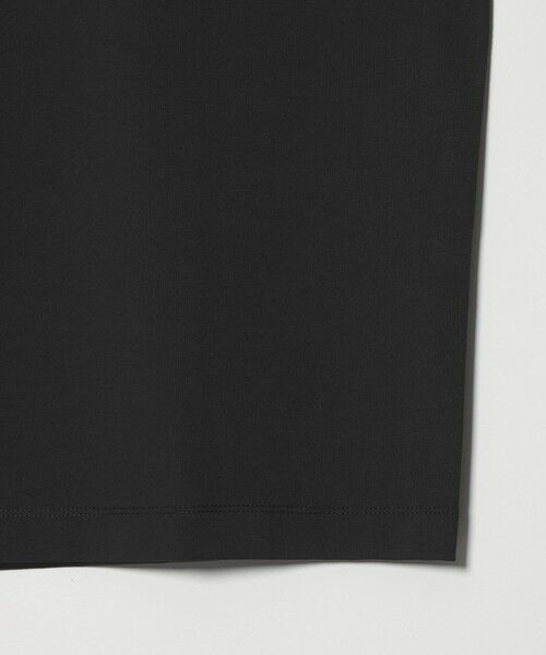 BEAUTY&YOUTH UNITED ARROWS / ビューティー&ユース ユナイテッドアローズ カットソー | 【WEB限定】ヘビーウエイト バレル クロップド Tシャツ | 詳細7