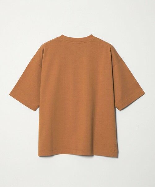 BEAUTY&YOUTH UNITED ARROWS / ビューティー&ユース ユナイテッドアローズ カットソー | 【WEB限定】ヘビーウエイト バレル クロップド Tシャツ | 詳細10