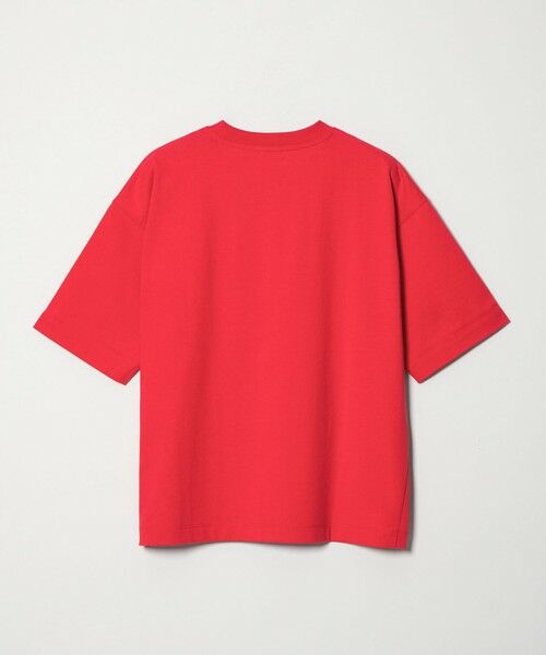 BEAUTY&YOUTH UNITED ARROWS / ビューティー&ユース ユナイテッドアローズ カットソー | 【WEB限定】ヘビーウエイト バレル クロップド Tシャツ | 詳細28