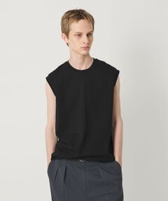 BEAUTY&YOUTH UNITED ARROWS / ビューティー&ユース ユナイテッドアローズ カットソー | クール デオドラント ノースリーブ Tシャツ 抗菌防臭 接触冷感