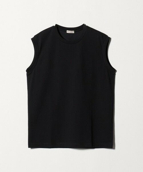 BEAUTY&YOUTH UNITED ARROWS / ビューティー&ユース ユナイテッドアローズ カットソー | クール デオドラント ノースリーブ Tシャツ 抗菌防臭 接触冷感 | 詳細9