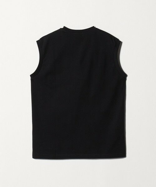 BEAUTY&YOUTH UNITED ARROWS / ビューティー&ユース ユナイテッドアローズ カットソー | クール デオドラント ノースリーブ Tシャツ 抗菌防臭 接触冷感 | 詳細10