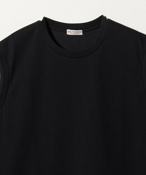 BEAUTY&YOUTH UNITED ARROWS / ビューティー&ユース ユナイテッドアローズ カットソー | クール デオドラント ノースリーブ Tシャツ 抗菌防臭 接触冷感 | 詳細11