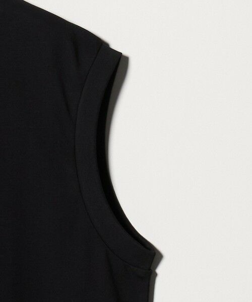 BEAUTY&YOUTH UNITED ARROWS / ビューティー&ユース ユナイテッドアローズ カットソー | クール デオドラント ノースリーブ Tシャツ 抗菌防臭 接触冷感 | 詳細12