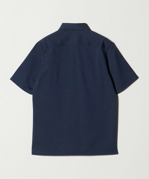 BEAUTY&YOUTH UNITED ARROWS / ビューティー&ユース ユナイテッドアローズ カットソー | クール ハイゲージ モクロディ ポロシャツ 接触冷感 抗菌防臭 | 詳細14