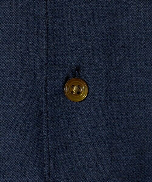 BEAUTY&YOUTH UNITED ARROWS / ビューティー&ユース ユナイテッドアローズ カットソー | クール ハイゲージ モクロディ ポロシャツ 接触冷感 抗菌防臭 | 詳細18