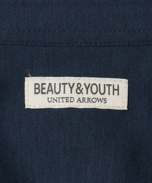 BEAUTY&YOUTH UNITED ARROWS / ビューティー&ユース ユナイテッドアローズ カットソー | クール ハイゲージ モクロディ ポロシャツ 接触冷感 抗菌防臭 | 詳細20