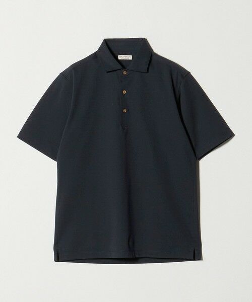 BEAUTY&YOUTH UNITED ARROWS / ビューティー&ユース ユナイテッドアローズ カットソー | クール ハイゲージ モクロディ ポロシャツ 接触冷感 抗菌防臭 | 詳細28