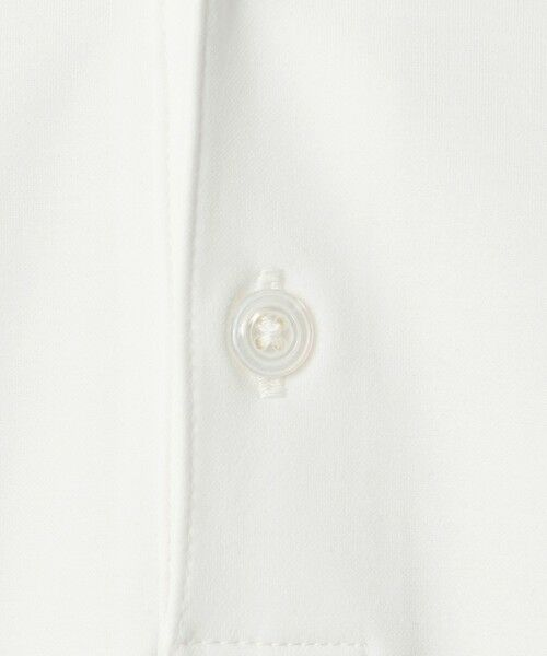 BEAUTY&YOUTH UNITED ARROWS / ビューティー&ユース ユナイテッドアローズ カットソー | 【WEB限定 WARDROBE SMART】クール ハイゲージ モクロディ ヘンリーネック カットソー【抗菌防臭・接触冷感】 | 詳細3