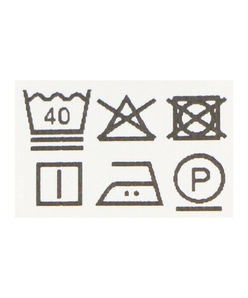 BEAUTY&YOUTH UNITED ARROWS / ビューティー&ユース ユナイテッドアローズ カットソー | 【WEB限定 WARDROBE SMART】クール ハイゲージ モクロディ ヘンリーネック カットソー【抗菌防臭・接触冷感】 | 詳細6