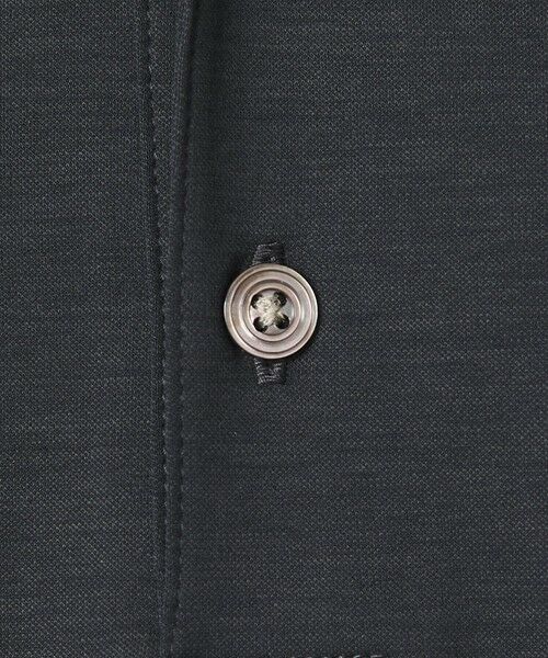 BEAUTY&YOUTH UNITED ARROWS / ビューティー&ユース ユナイテッドアローズ カットソー | 【WEB限定 WARDROBE SMART】クール ハイゲージ モクロディ ヘンリーネック カットソー【抗菌防臭・接触冷感】 | 詳細17