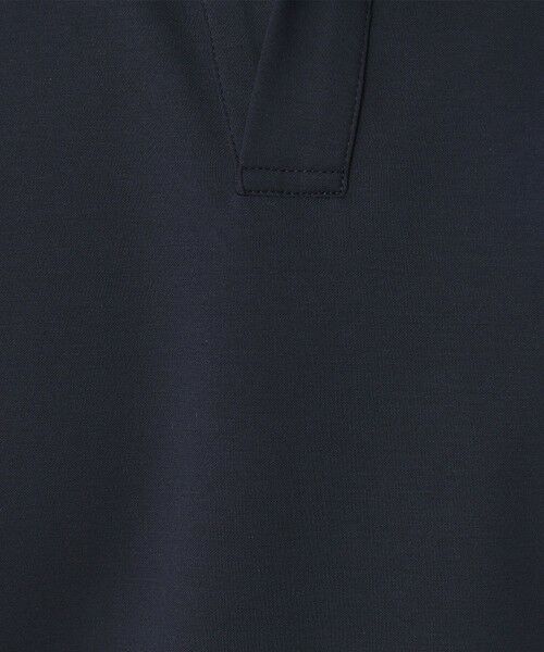 BEAUTY&YOUTH UNITED ARROWS / ビューティー&ユース ユナイテッドアローズ ポロシャツ | 【WEB限定 WARDROBE SMART】クール ハイゲージ モクロディ スキッパー ポロシャツ【抗菌防臭・接触冷感】 | 詳細18