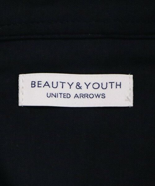 BEAUTY&YOUTH UNITED ARROWS / ビューティー&ユース ユナイテッドアローズ ポロシャツ | 【WEB限定 WARDROBE SMART】クール ハイゲージ モクロディ スキッパー ポロシャツ【抗菌防臭・接触冷感】 | 詳細20