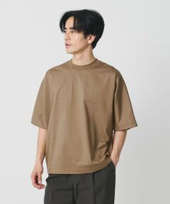 BEAUTY&YOUTH UNITED ARROWS / ビューティー&ユース ユナイテッドアローズ Tシャツ | スビン ドルマン ハーフスリーブ クルーネック Tシャツ