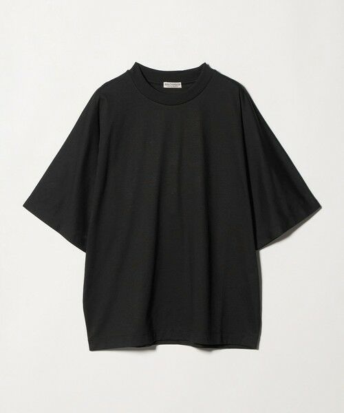 BEAUTY&YOUTH UNITED ARROWS / ビューティー&ユース ユナイテッドアローズ Tシャツ | スビン ドルマン ハーフスリーブ クルーネック Tシャツ | 詳細11