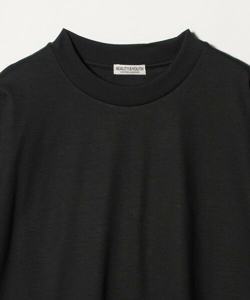 BEAUTY&YOUTH UNITED ARROWS / ビューティー&ユース ユナイテッドアローズ Tシャツ | スビン ドルマン ハーフスリーブ クルーネック Tシャツ | 詳細12