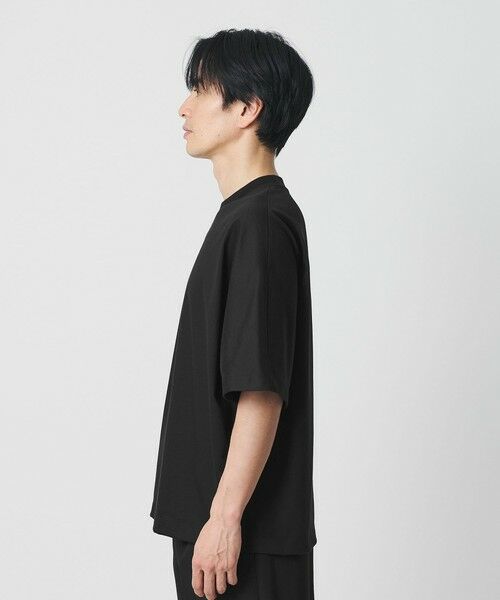 BEAUTY&YOUTH UNITED ARROWS / ビューティー&ユース ユナイテッドアローズ Tシャツ | スビン ドルマン ハーフスリーブ クルーネック Tシャツ | 詳細5