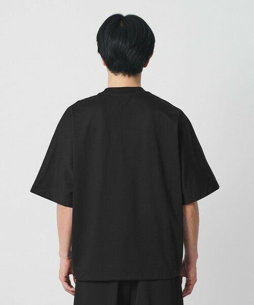 BEAUTY&YOUTH UNITED ARROWS / ビューティー&ユース ユナイテッドアローズ Tシャツ | スビン ドルマン ハーフスリーブ クルーネック Tシャツ | 詳細6