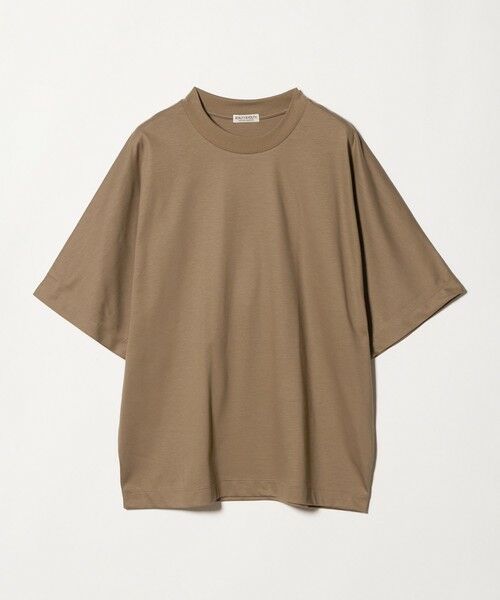 BEAUTY&YOUTH UNITED ARROWS / ビューティー&ユース ユナイテッドアローズ Tシャツ | スビン ドルマン ハーフスリーブ クルーネック Tシャツ | 詳細25
