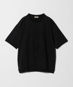 BEAUTY&YOUTH UNITED ARROWS / ビューティー&ユース ユナイテッドアローズ Tシャツ | 金政メリヤス メロー コットン スウェット Ｔシャツ MADE IN JAPAN